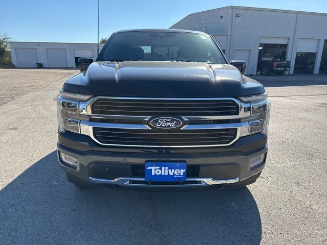 2025 Ford F-150 King Ranch photo 4