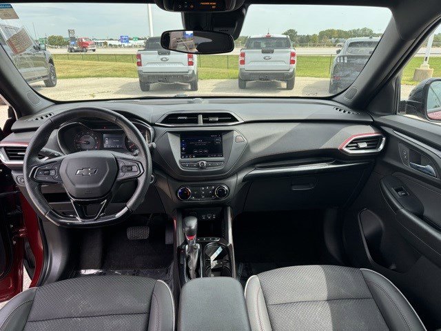 2023 Chevrolet Trailblazer RS photo 25