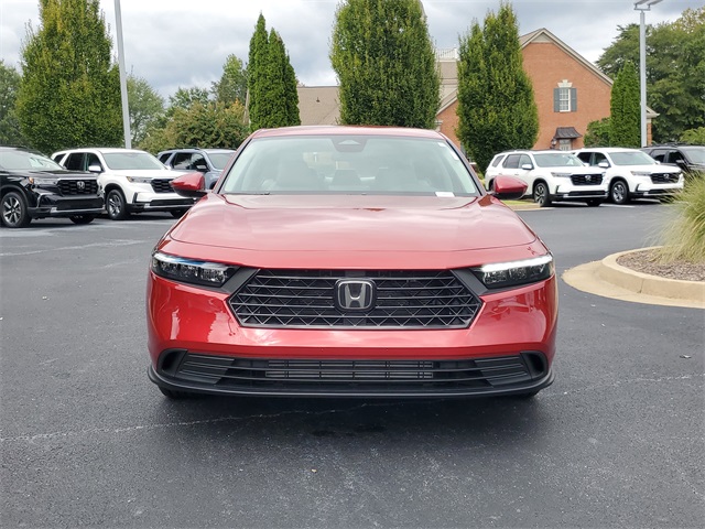 2025 Honda Accord LX photo 2