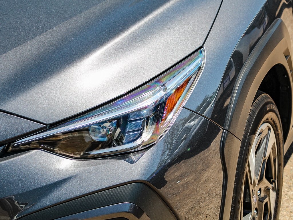 2025 Subaru Crosstrek Limited photo 4