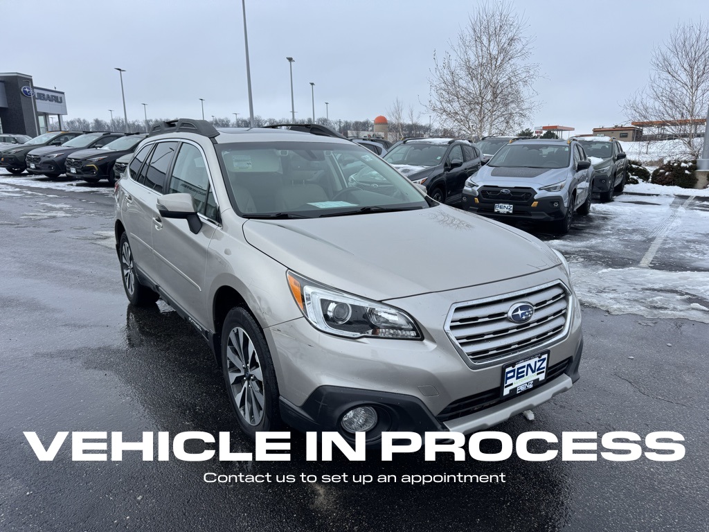 2017 Subaru Outback Limited