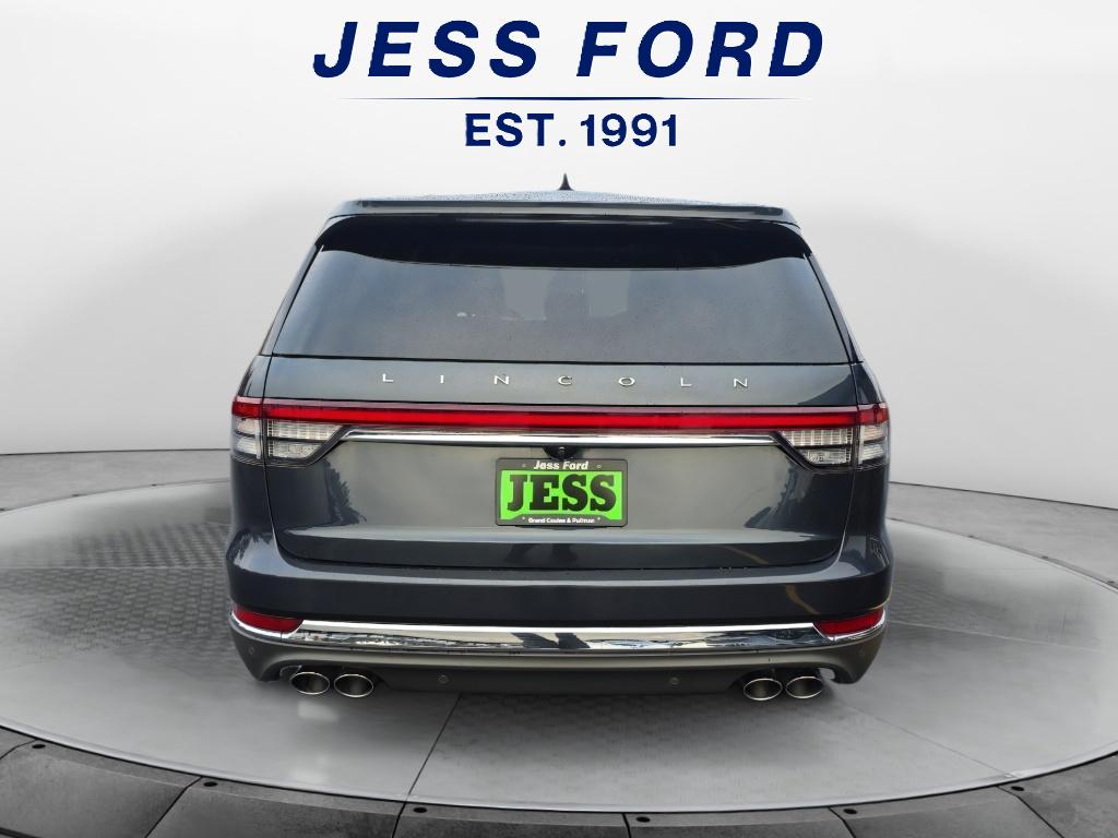 2022 Lincoln Aviator Reserve photo 4