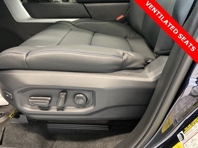 2025 Toyota Tundra Platinum photo 3