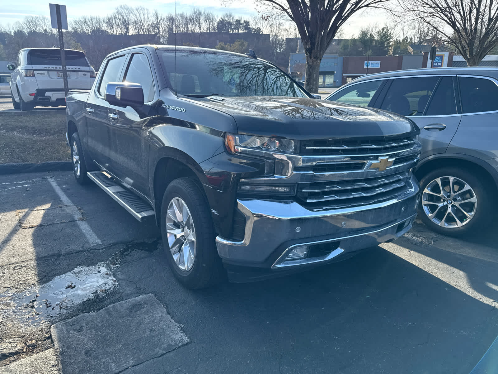 2021 Chevrolet Silverado 1500 LTZ's photo