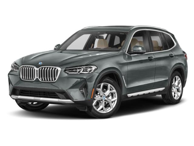 2023 BMW X3 30i's photo