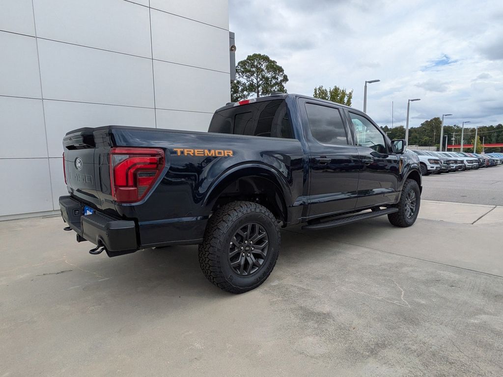 2025 Ford F-150 Tremor photo 4