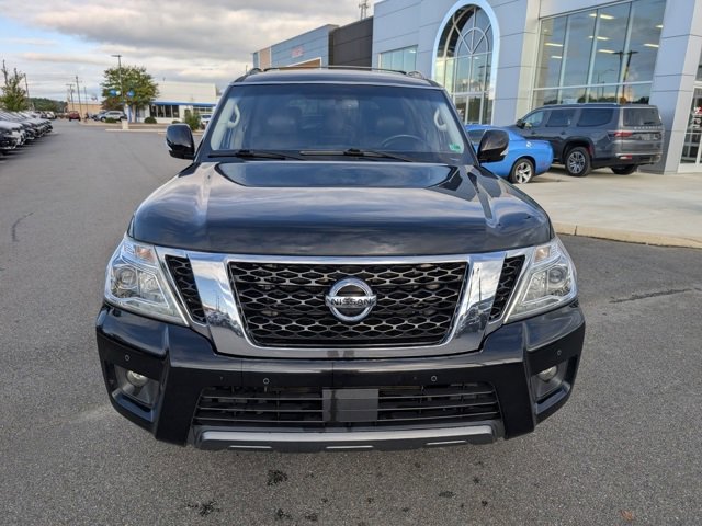 2019 Nissan Armada SV photo 12
