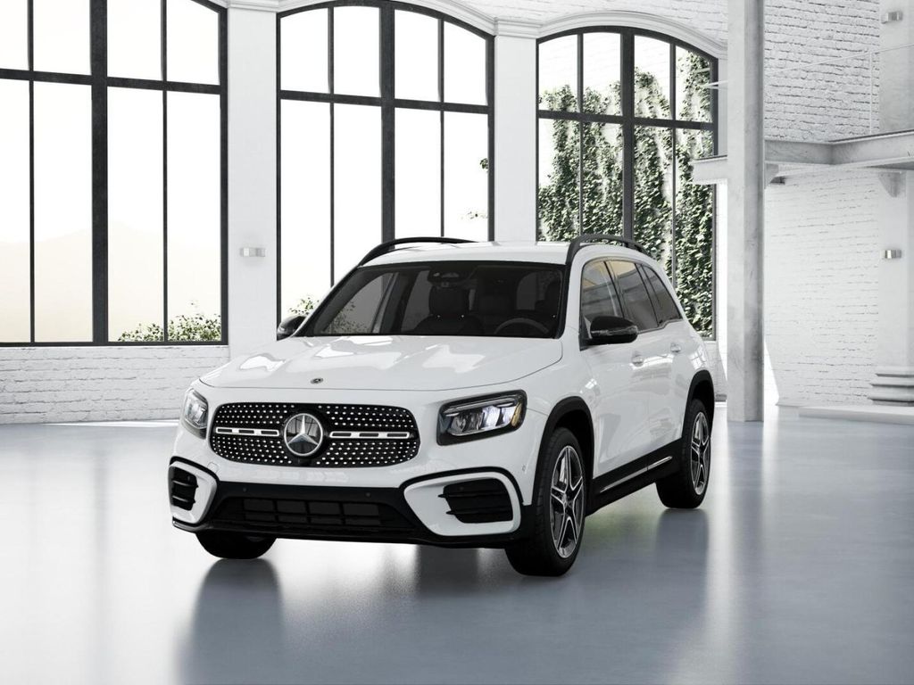 2025 Mercedes Benz GLB 250 4MATIC photo 40