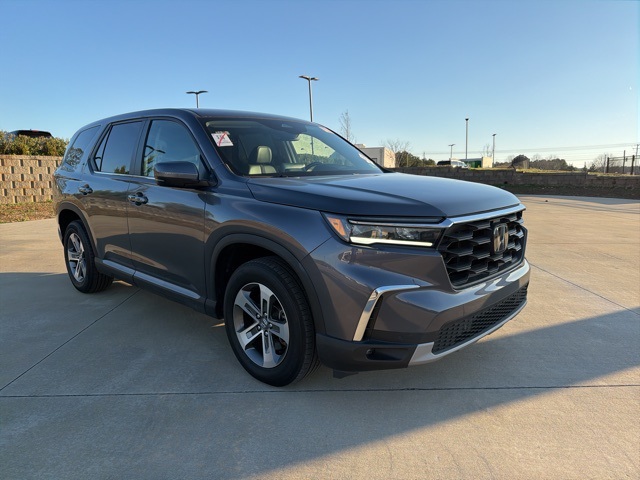 2024 Honda Pilot EX-L's photo