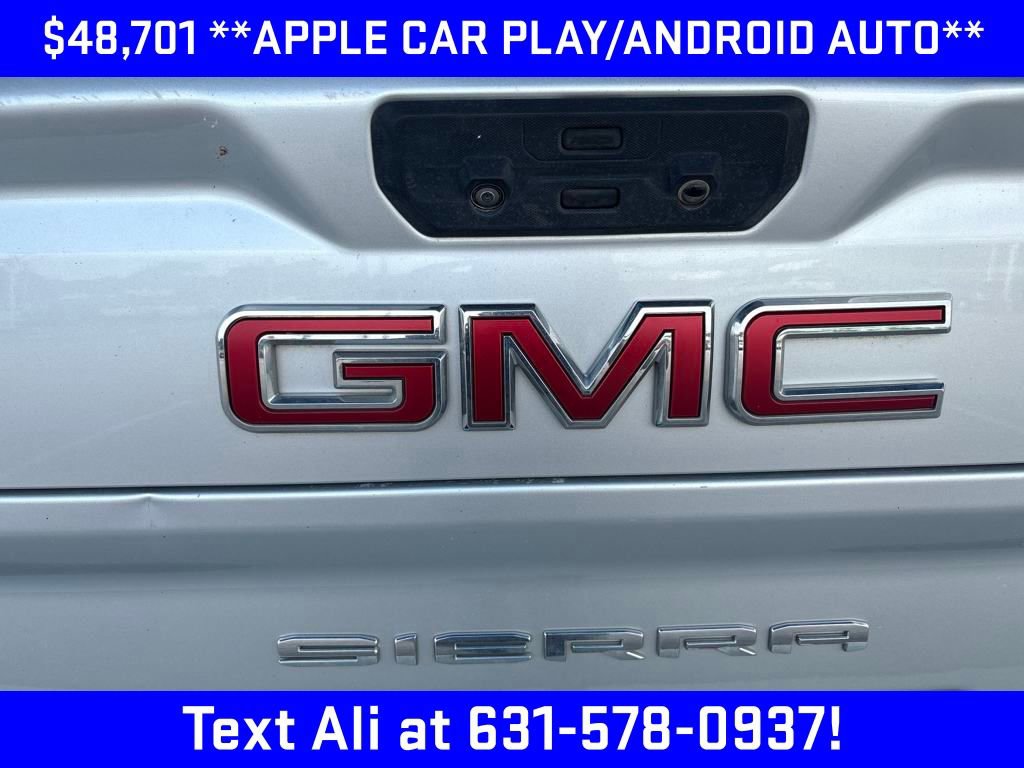 2021 Gmc Sierra 3500 HD SLT photo 4