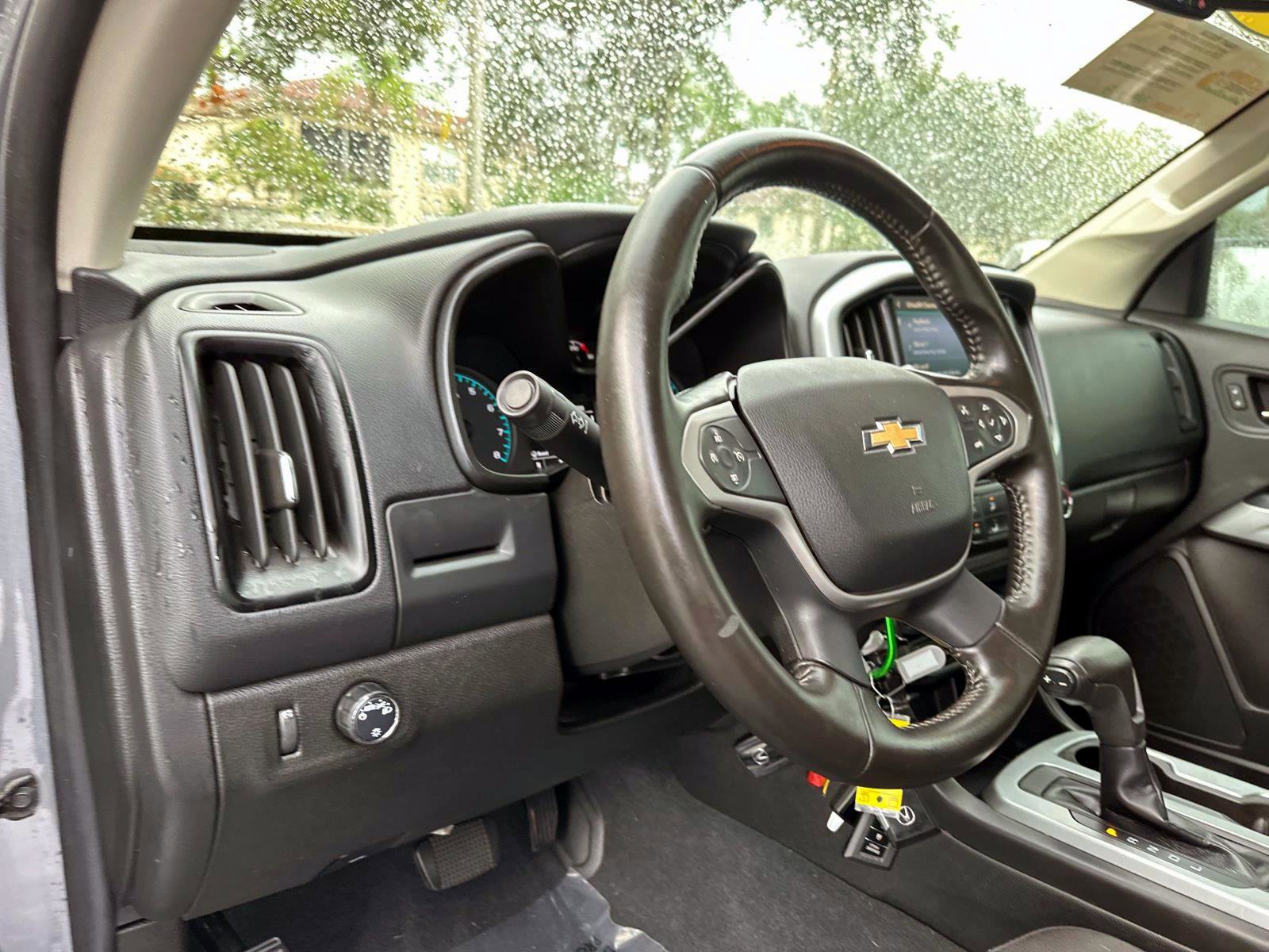 2021 Chevrolet Colorado LT photo 18