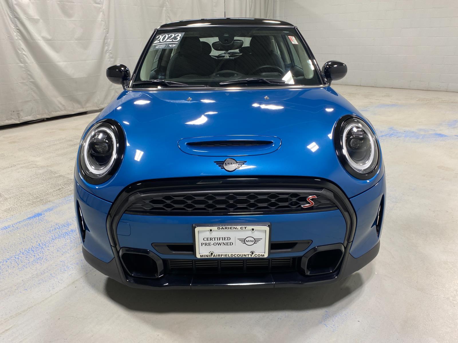 2023 Mini Cooper 2 Door Hardtop S photo 3