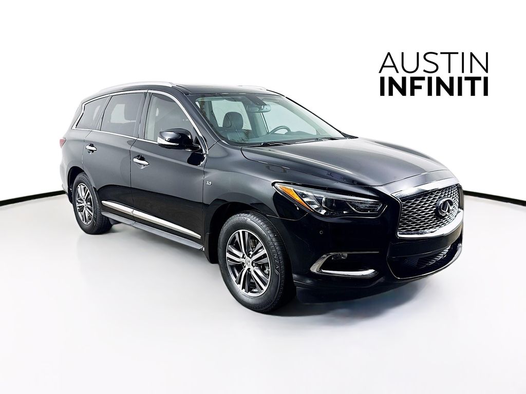 2017 INFINITI QX60 Base's photo