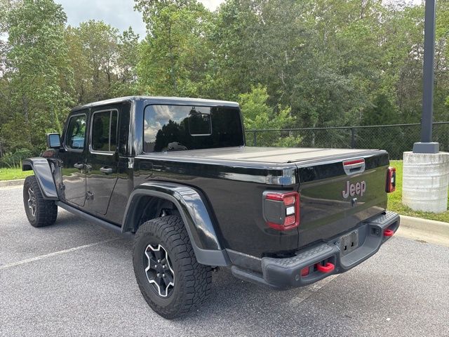 2021 Jeep Gladiator Rubicon photo 3