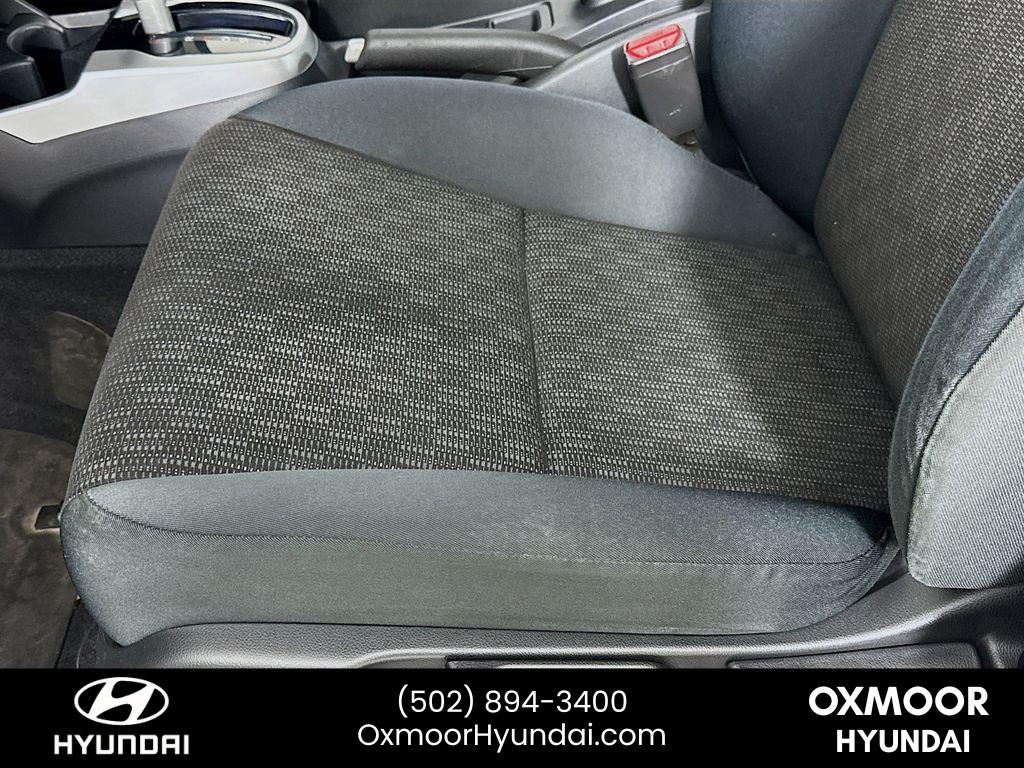 2015 Honda Fit LX photo 17