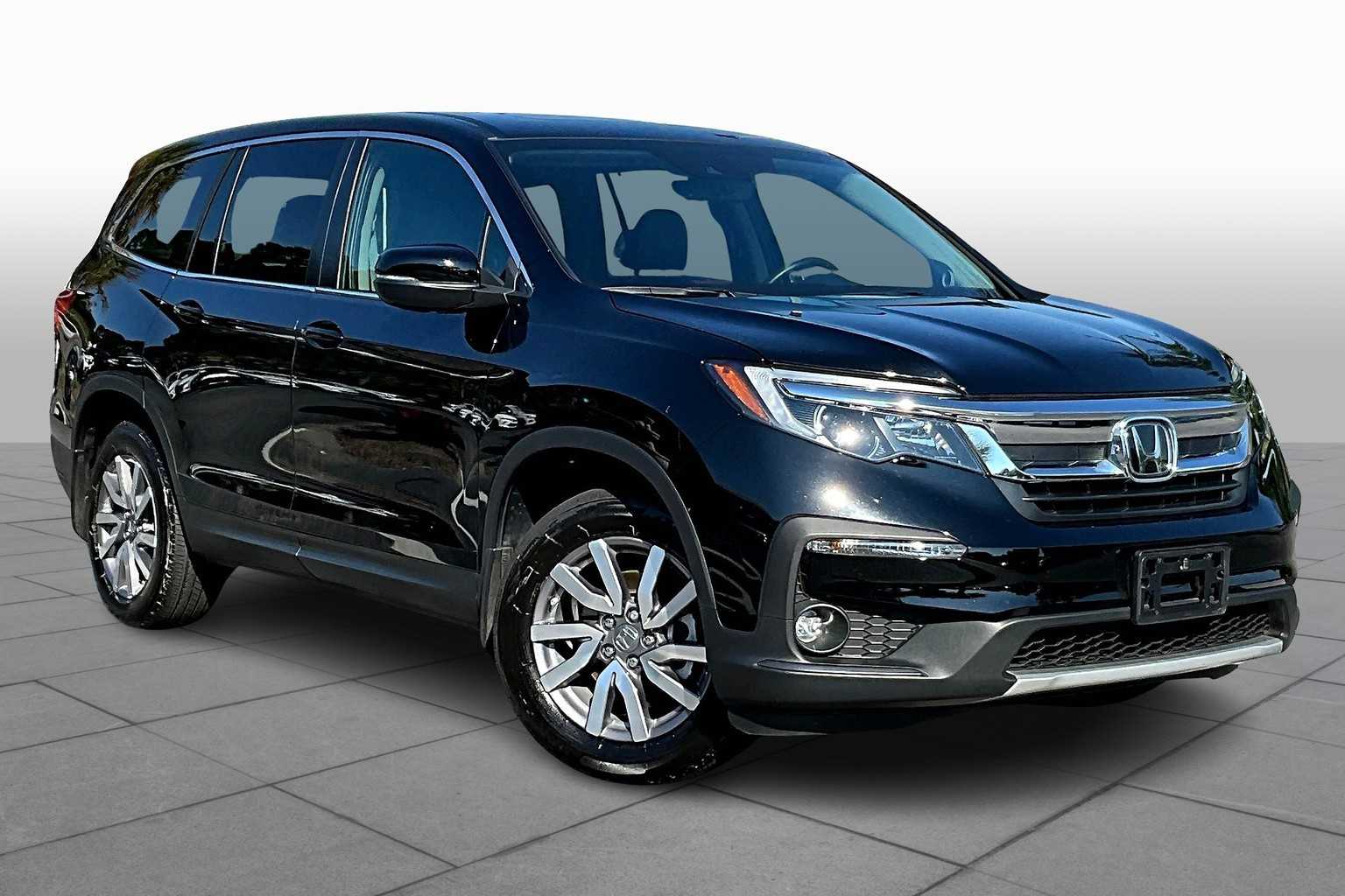 2022 Honda Pilot EX-L photo 2