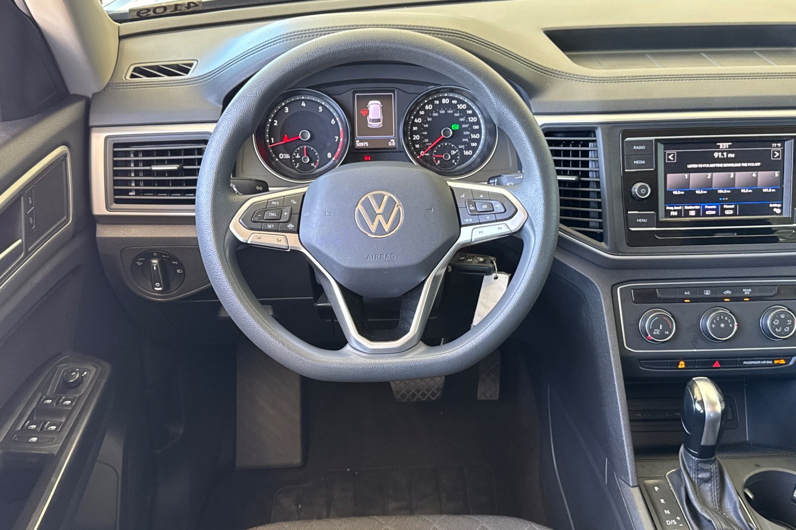 2021 Volkswagen Atlas S photo 14