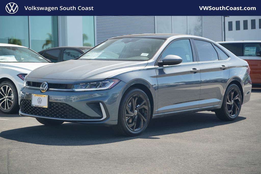 2025 Volkswagen Jetta