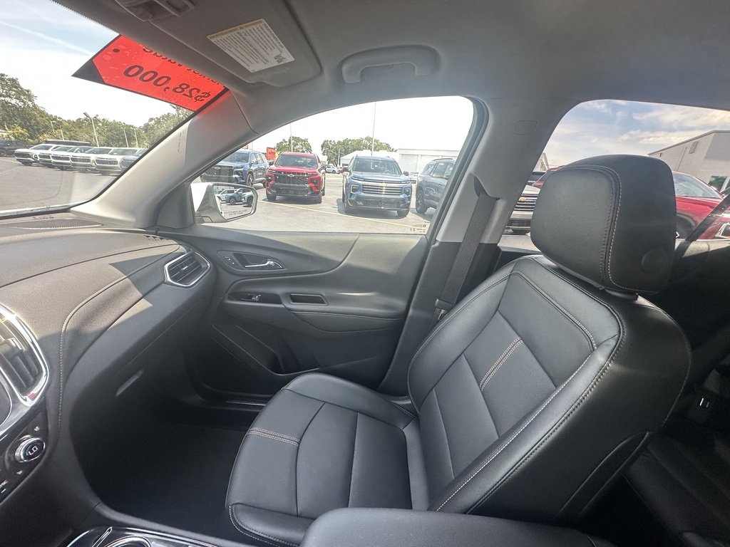 Used 2024 Summit White Chevrolet Premier image 24