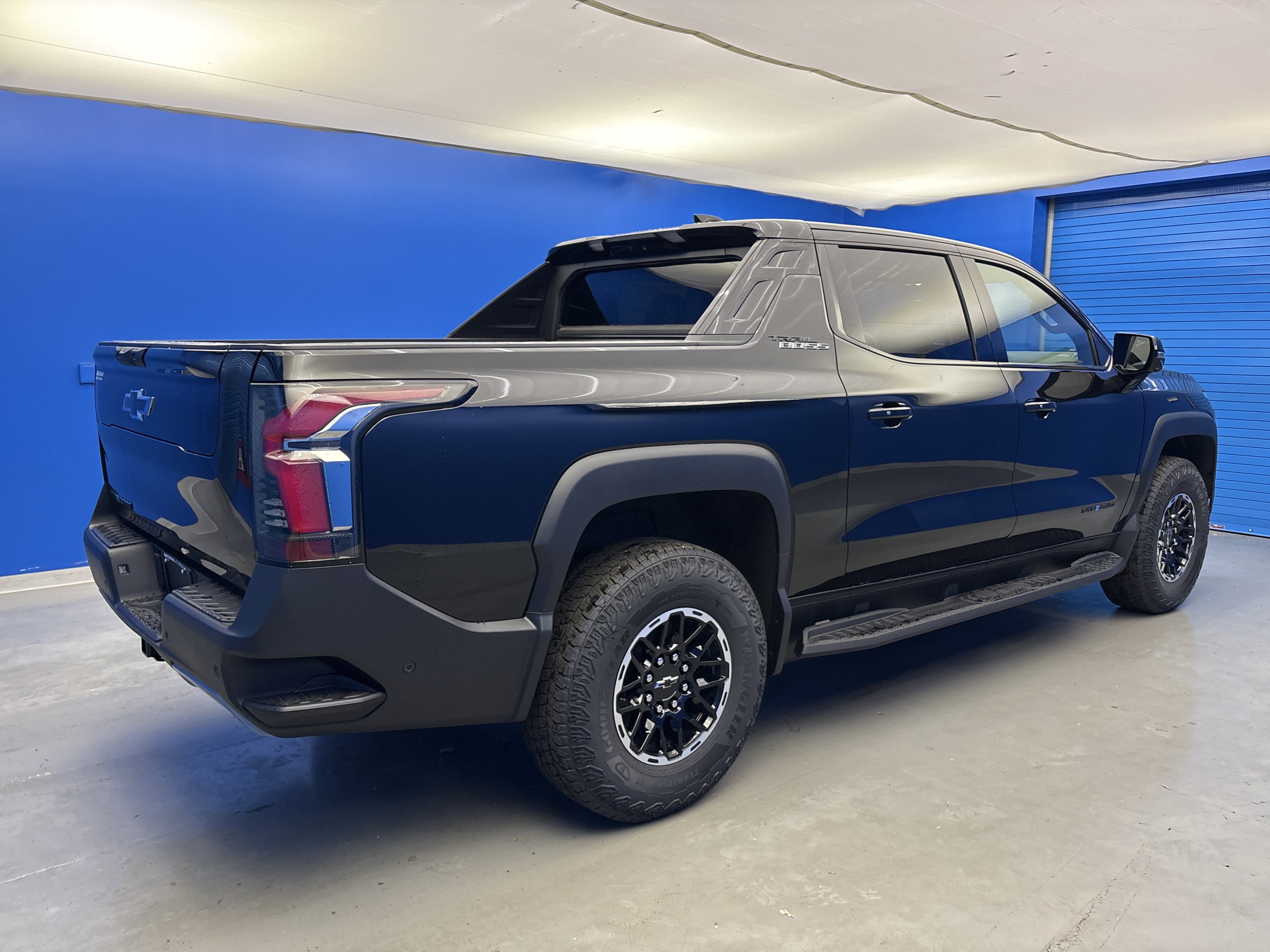 2026 Chevrolet Silverado EV Trail Boss photo 4