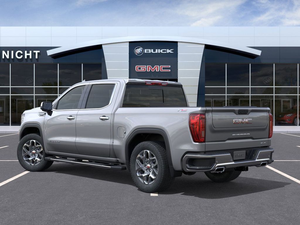 2025 Gmc Sierra 1500 SLT photo 3