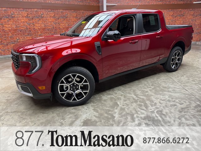 2025 Ford Maverick Lariat's photo