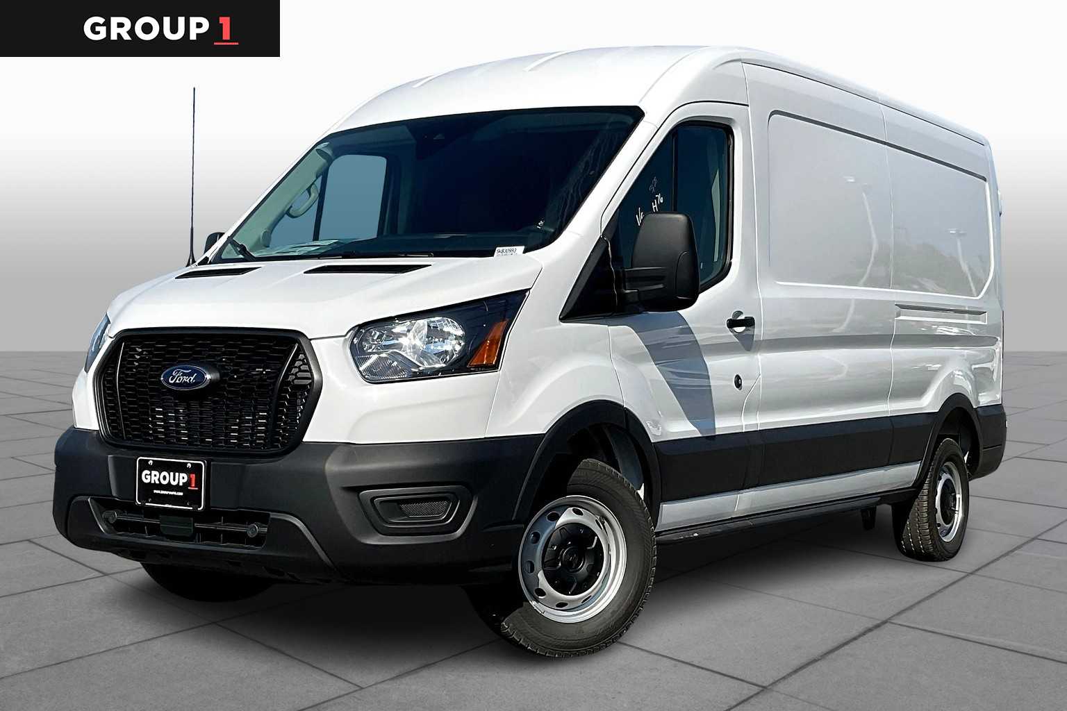 2025 Ford Transit Van Base's photo