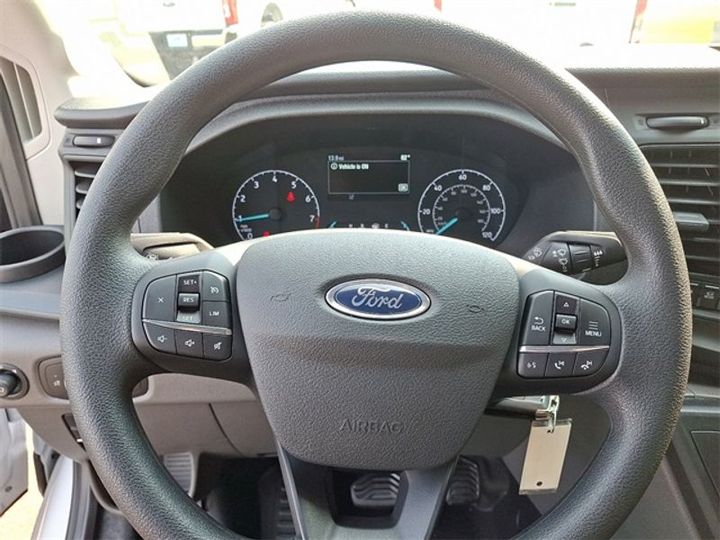 2025 Ford Transit Cargo Van photo 9