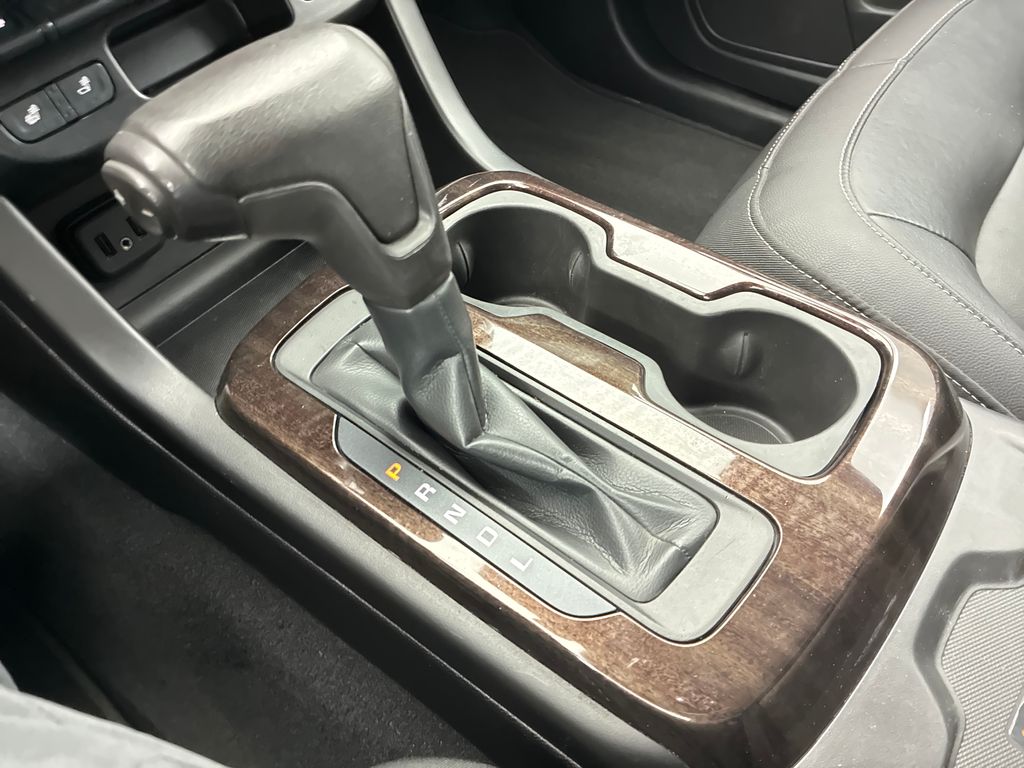 2019 Gmc Canyon SLT photo 22