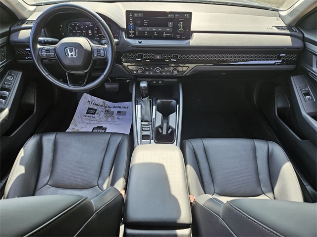 2023 Honda Accord Hybrid EX-L photo 12