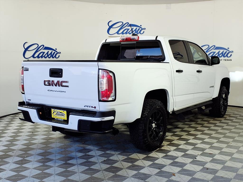 2022 Gmc Canyon AT4 photo 25