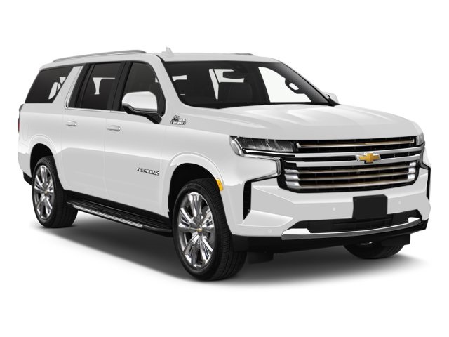 2022 Chevrolet Suburban High Country's photo