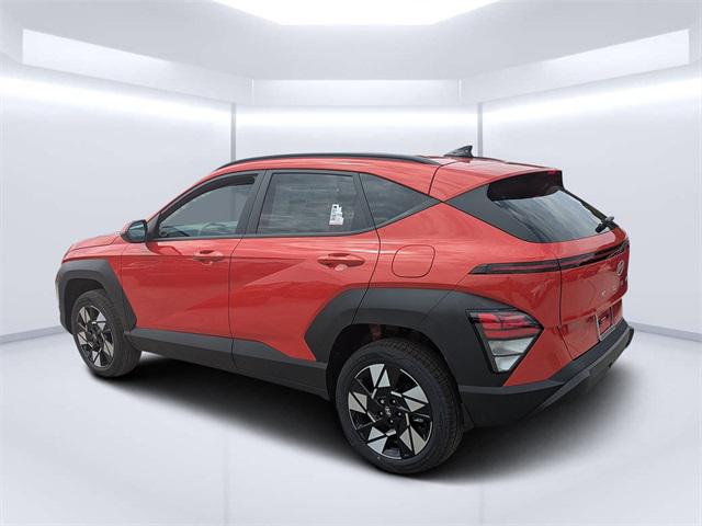 2025 Hyundai Kona SEL photo 4