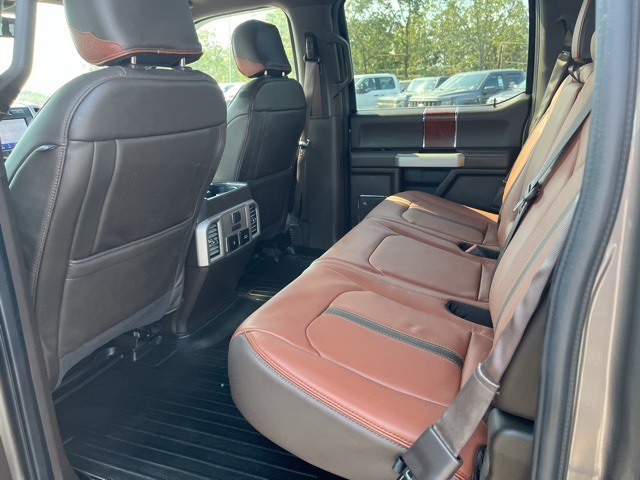 2020 Ford F-150 King Ranch photo 5