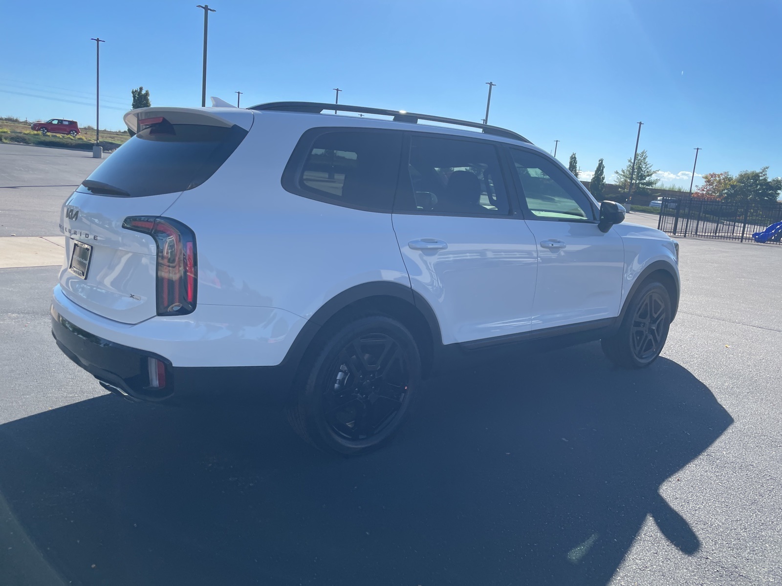 2025 Kia Telluride EX X-Line photo 4