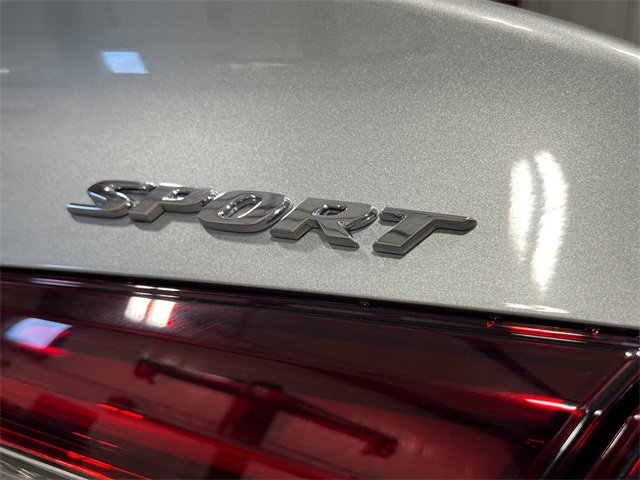 2026 Honda Civic Sport photo 8