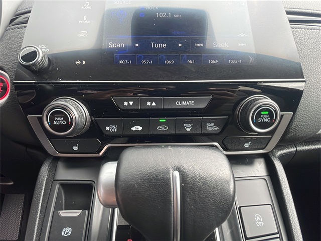 2020 Honda CR-V EX-L photo 27