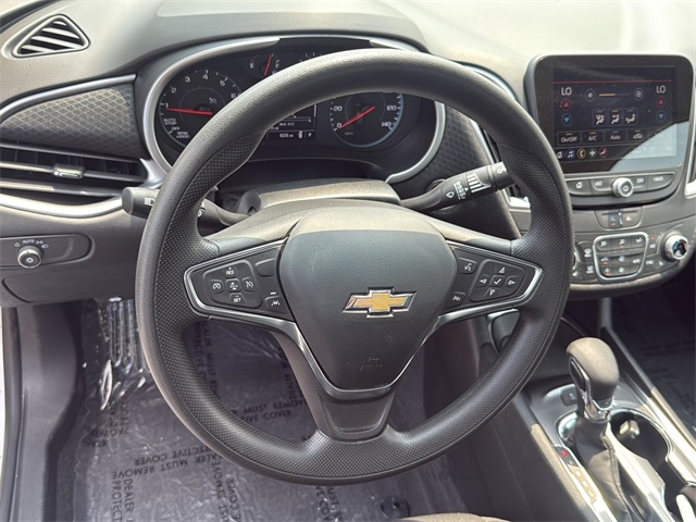 2025 Chevrolet Malibu 1LT photo 21