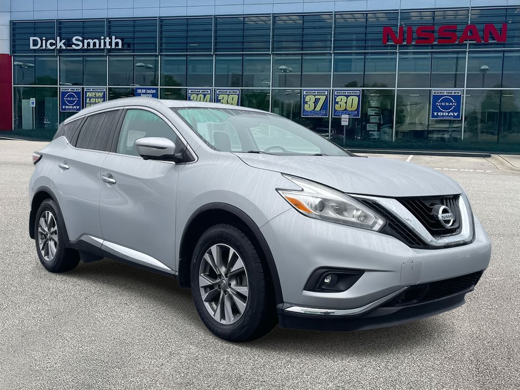 2017 Nissan Murano SL
