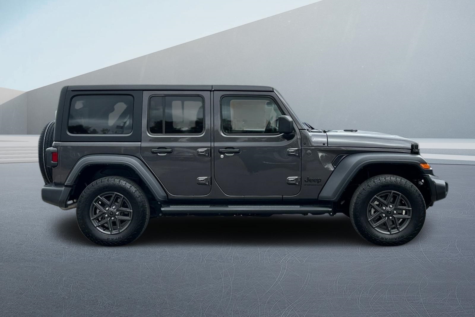 2024 Jeep Wrangler Sport photo 3