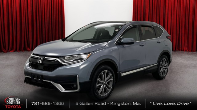 2021 Honda CR-V Touring