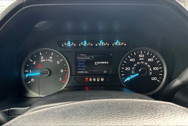 2020 Ford F-150 XLT photo 18