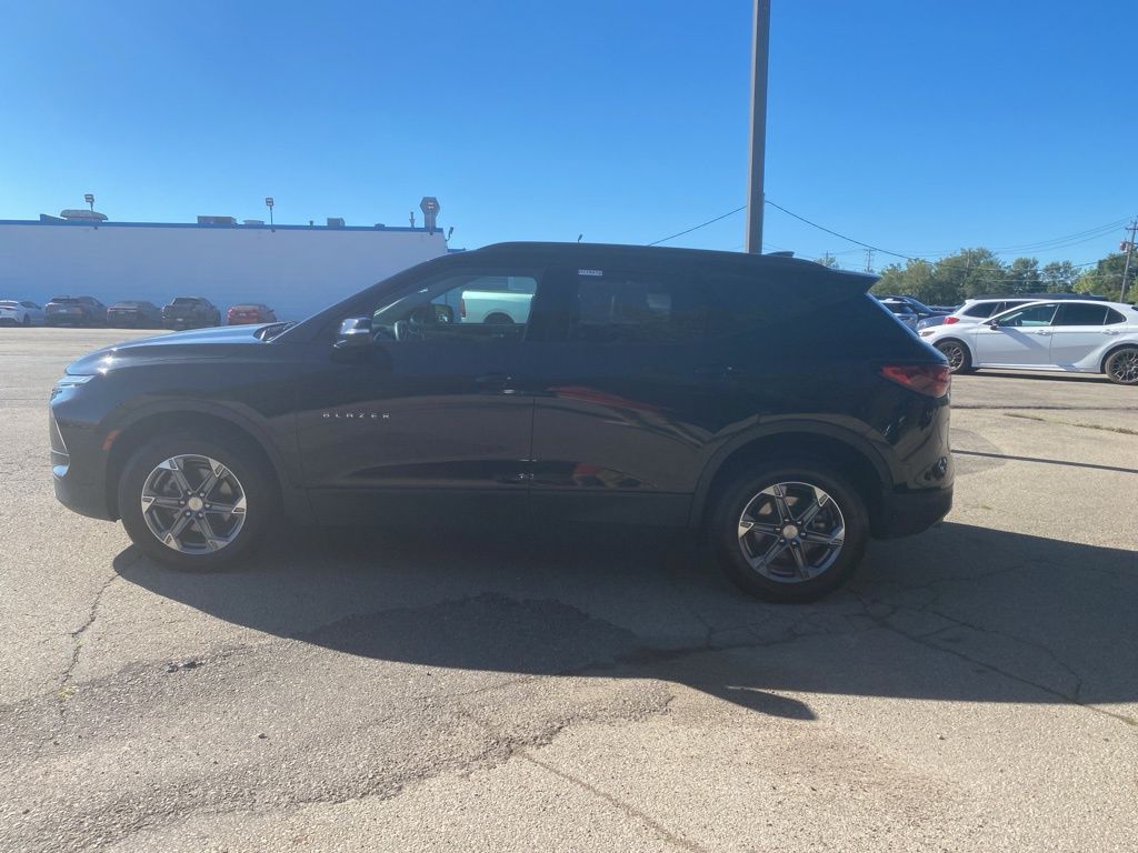 2024 Chevrolet Blazer 3LT photo 4