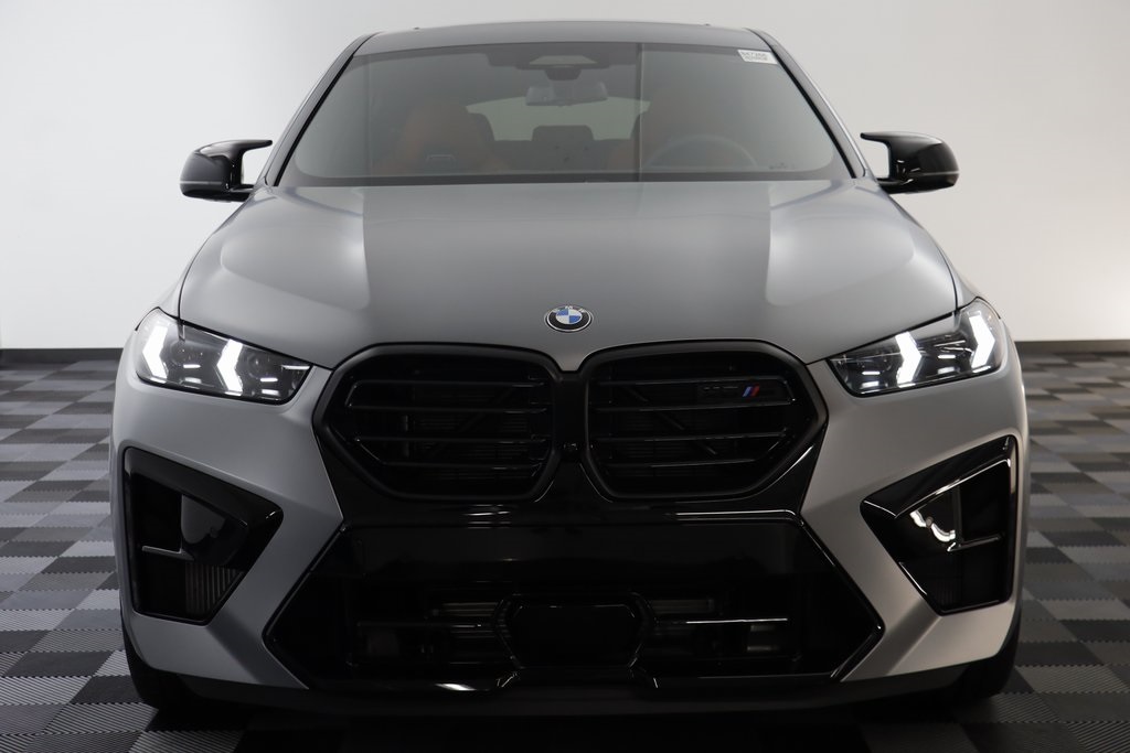 2026 Bmw X6 X6 M Competition photo 23