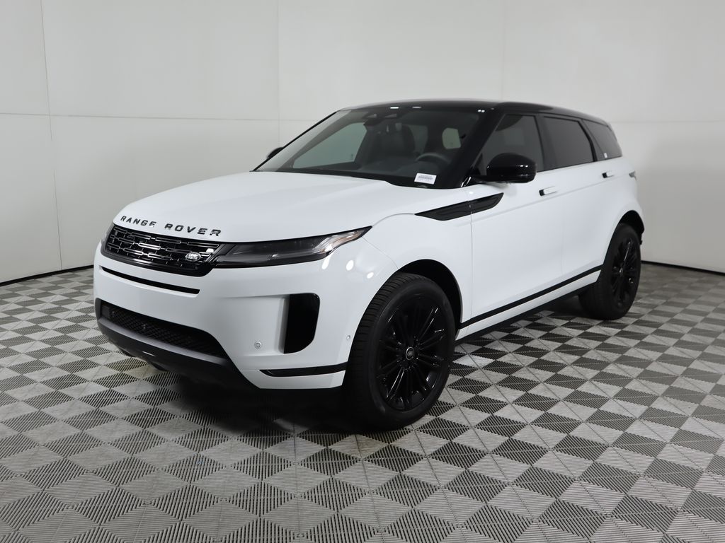 2026 Land Rover Range Rover Evoque S's photo
