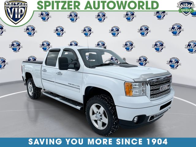 2013 GMC Sierra 2500 Denali HD Denali's photo