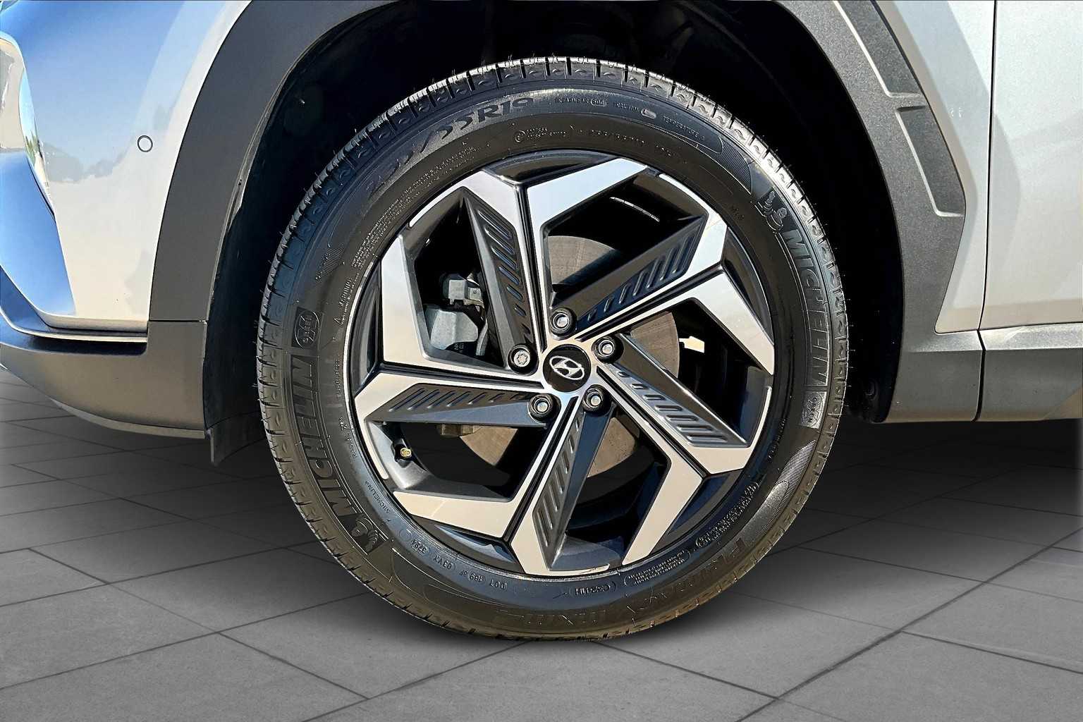 2024 Hyundai Tucson Hybrid photo 10