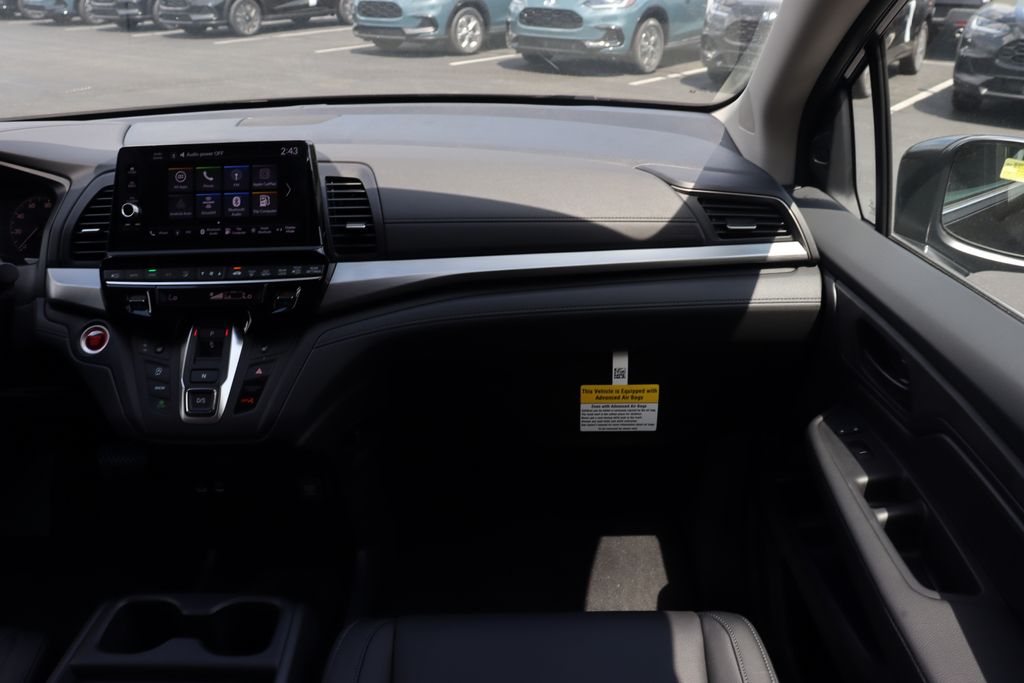 2026 Honda Odyssey EX-L photo 14