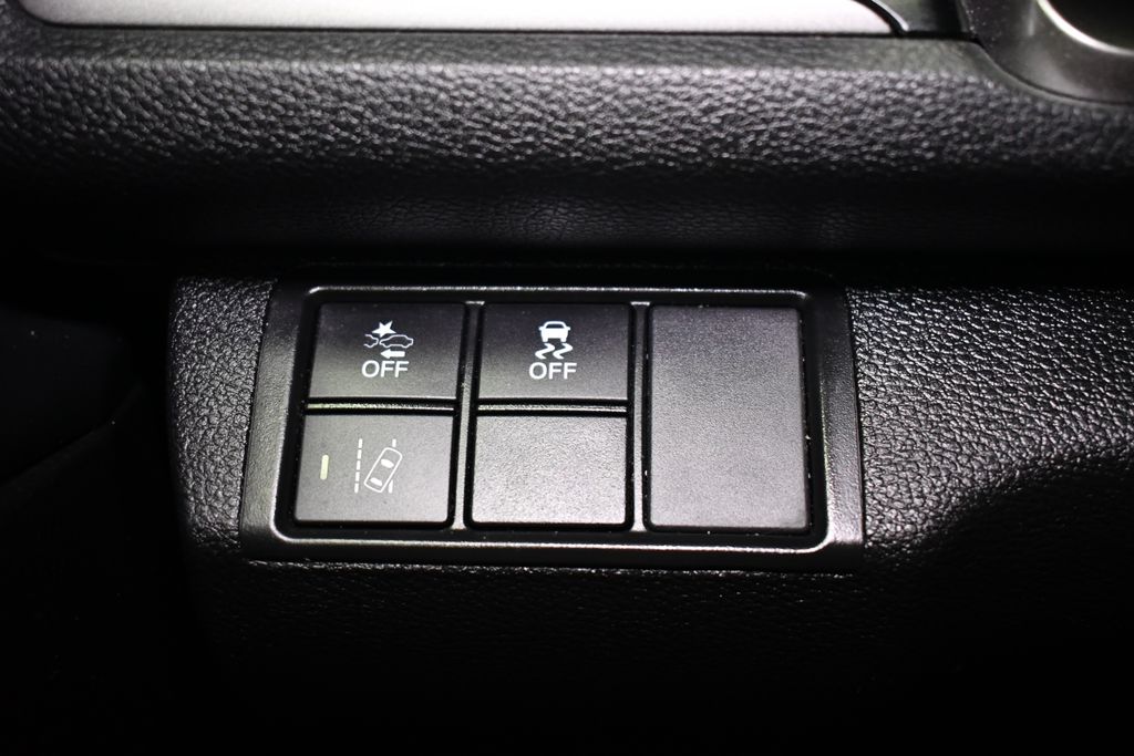 2021 Honda Civic EX photo 19