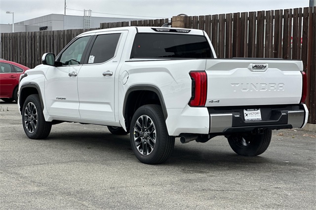 2026 Toyota Tundra Limited CrewMax photo 6